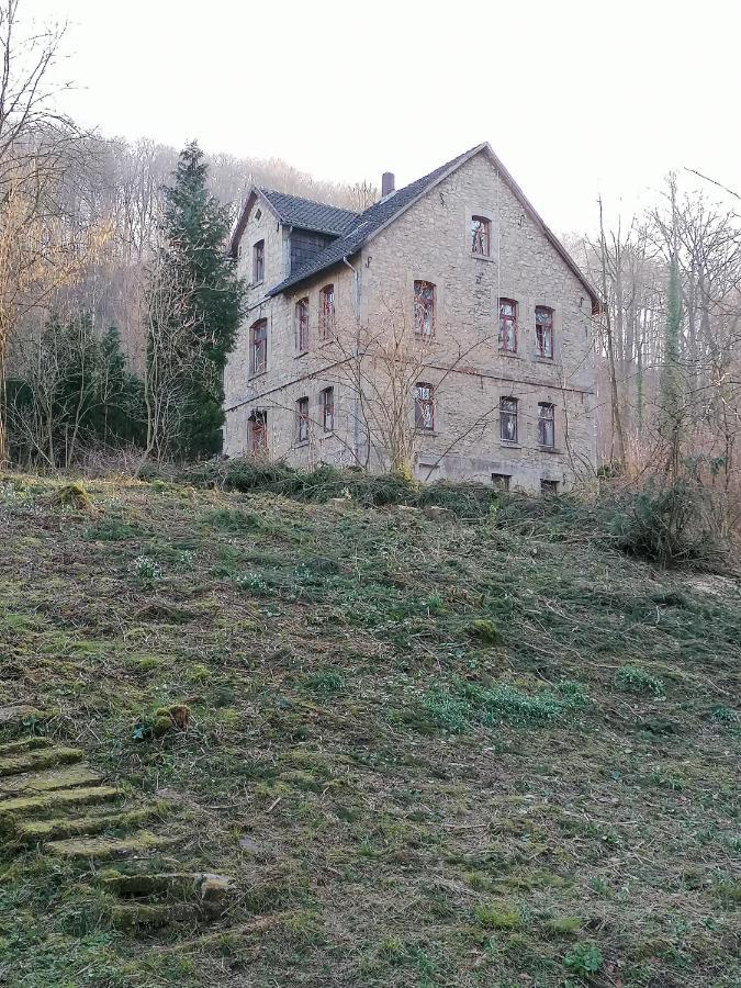 Lippolds Stube Brunkensen Exterior foto