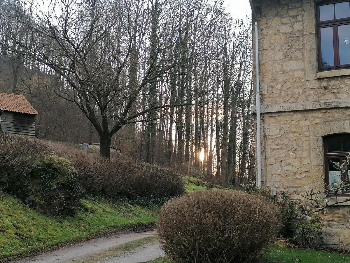 Lippolds Stube Brunkensen Exterior foto