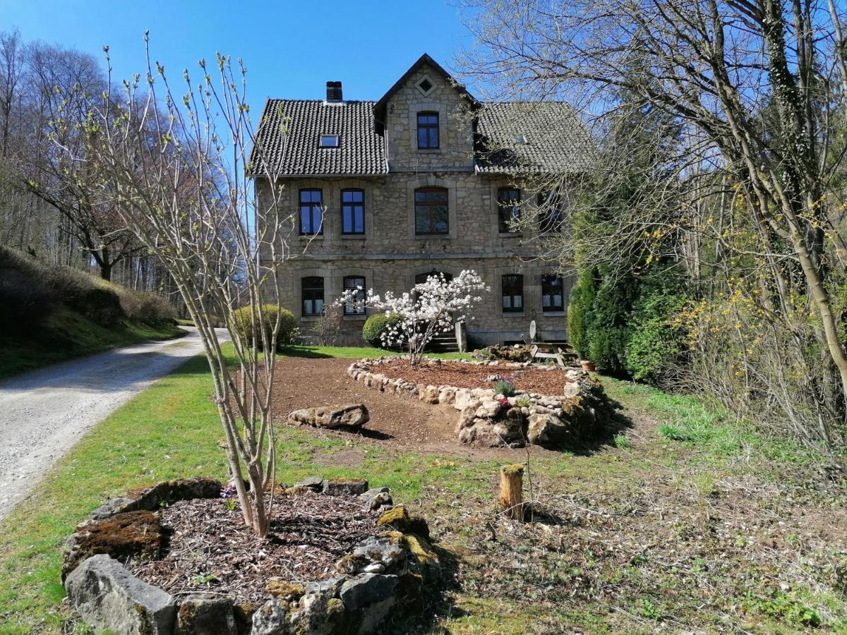 Lippolds Stube Brunkensen Exterior foto
