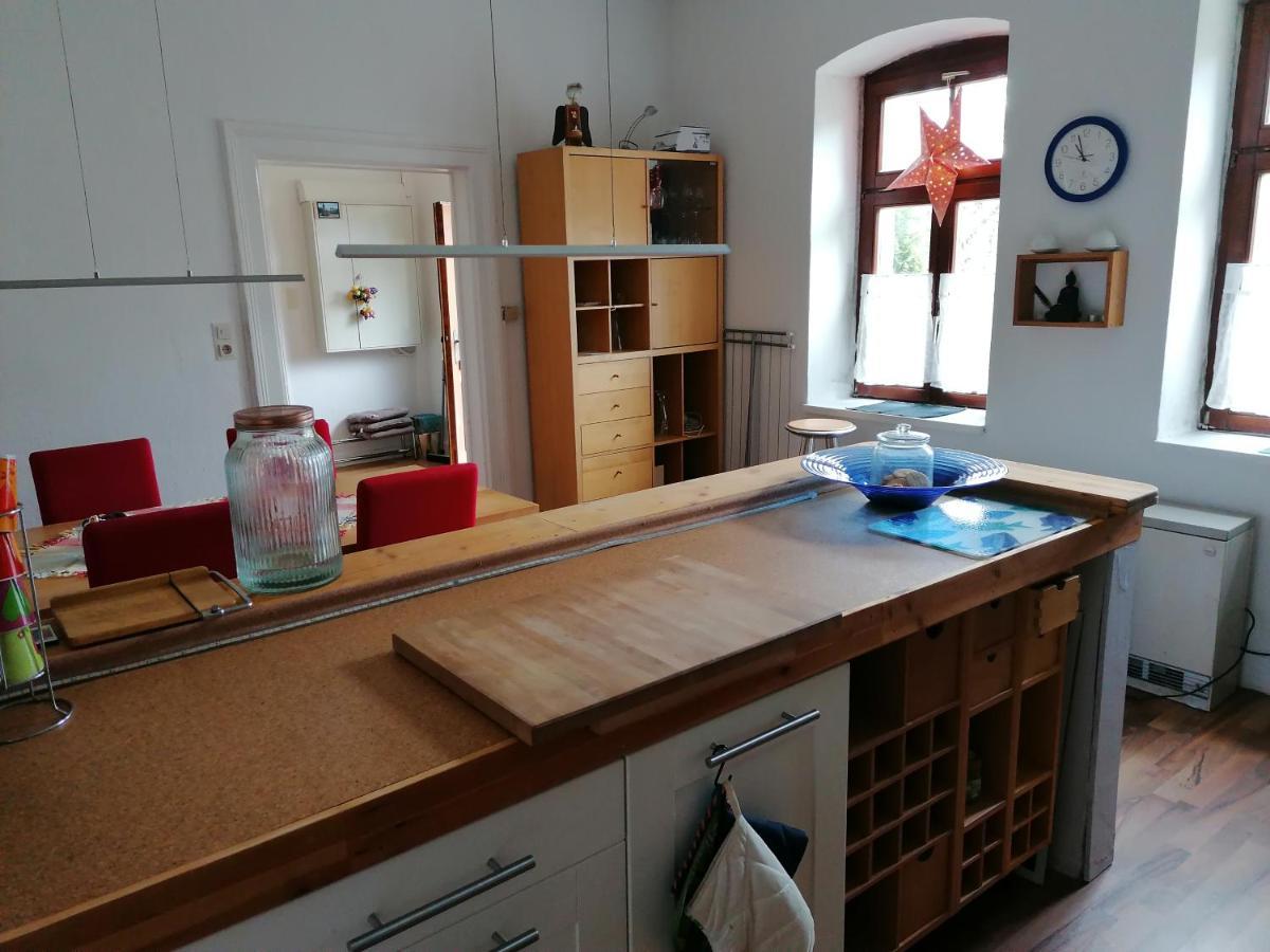 Lippolds Stube Brunkensen Exterior foto
